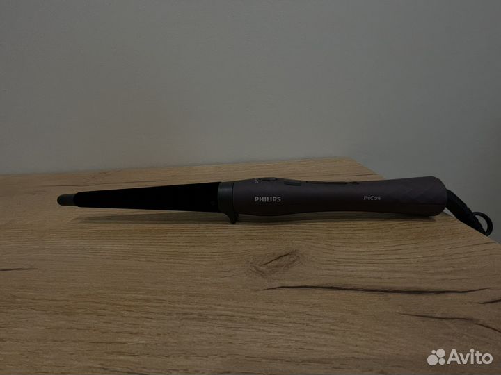 Конические щипцы Philips