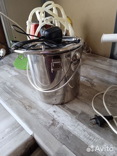 Доильный аппарат