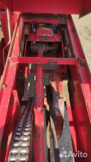 Пресс-подборщик Welger AP 41, 1991