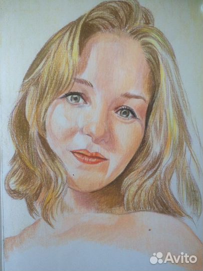 Художник: портрет с фото, картины маслом