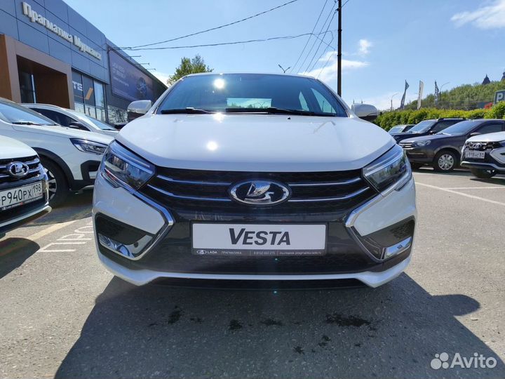 LADA Vesta 1.6 МТ, 2024