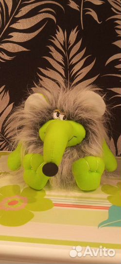 Мягкая игрушка, новая