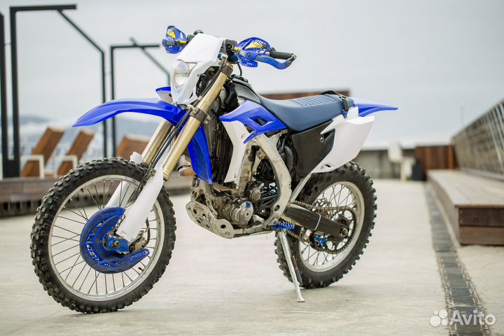 Yamaha WR 450F