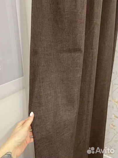 Шторы комплект 2шт - 150*280