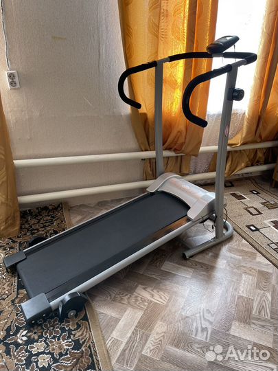 Беговая дорожка механическая