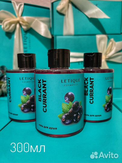 Letique гель для душа Летик