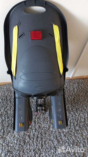 Детское велокресло