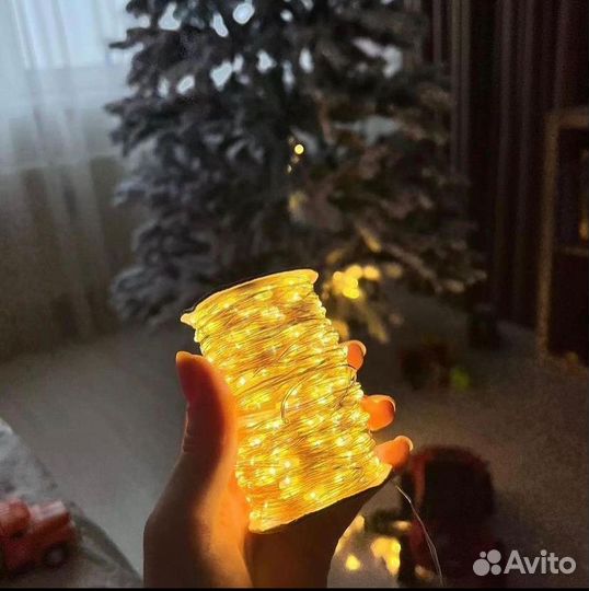 Гирлянда шторы оптом