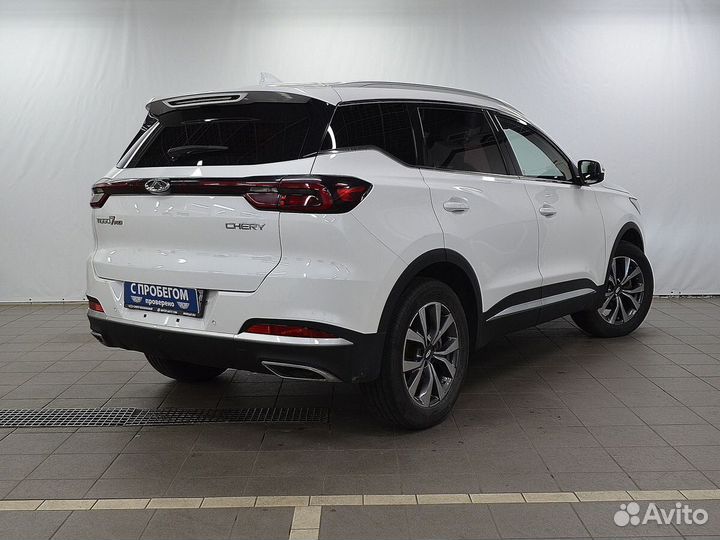 Chery Tiggo 7 Pro 1.5 CVT, 2021, 25 000 км