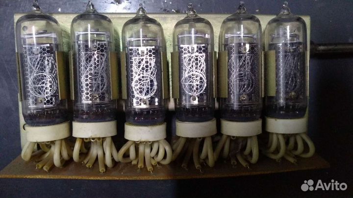 Газоразрядные лампы