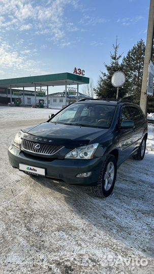 Lexus RX 3.3 AT, 2003, 151 000 км