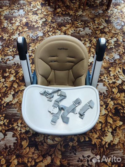 Стульчик для кормления peg perego