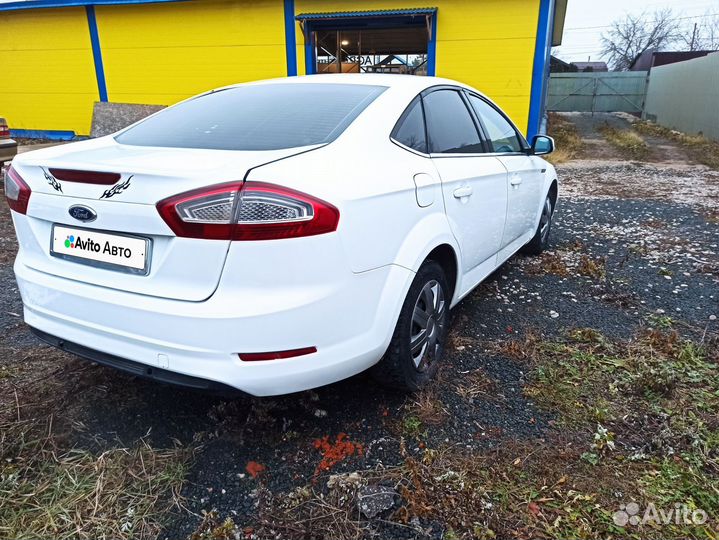 Ford Mondeo 1.6 МТ, 2011, 162 000 км