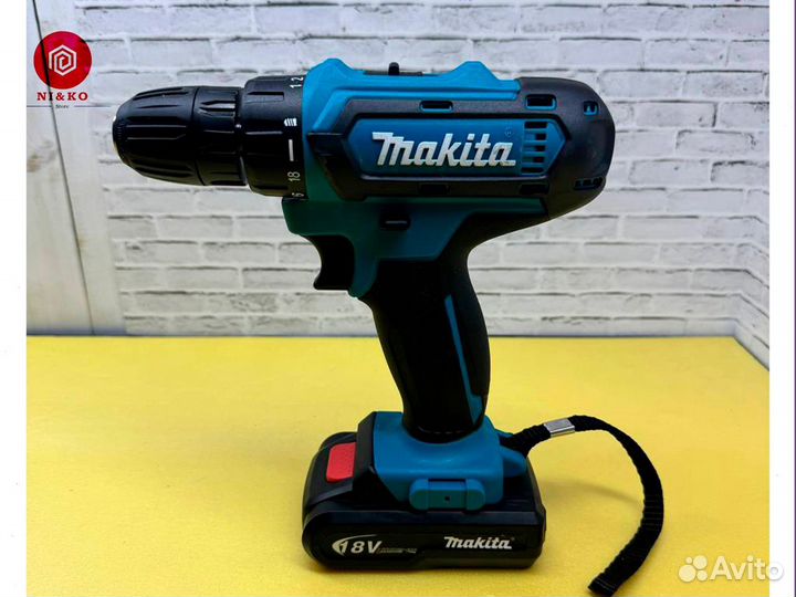 Шуруповерт Makita 18v