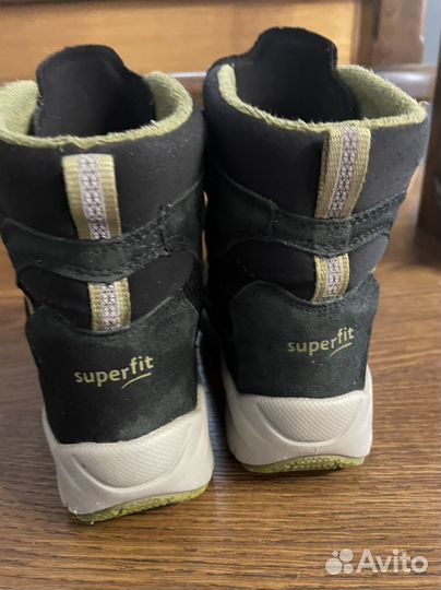 Сапоги зимние Superfit 27