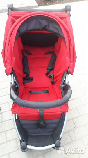 Коляска Britax Romer B-motion 4 Plus