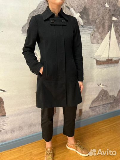 Пальто женское Trussardi