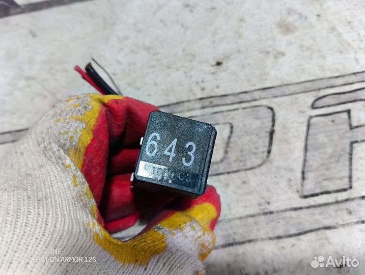 Реле Audi A4 Allroad B8 2.0 CDN 2010