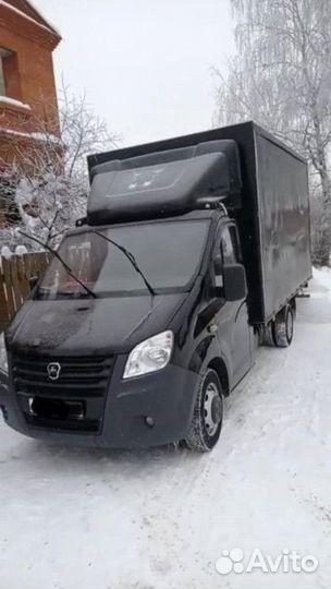 Междугородние перевозки грузов газель