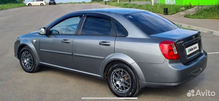 Daewoo Gentra 1.5 МТ, 2014, 100 000 км