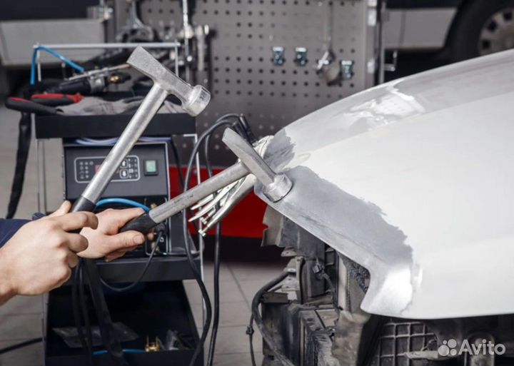 Полная покраска кузова Aston Martin