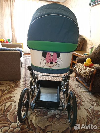 Детская коляска