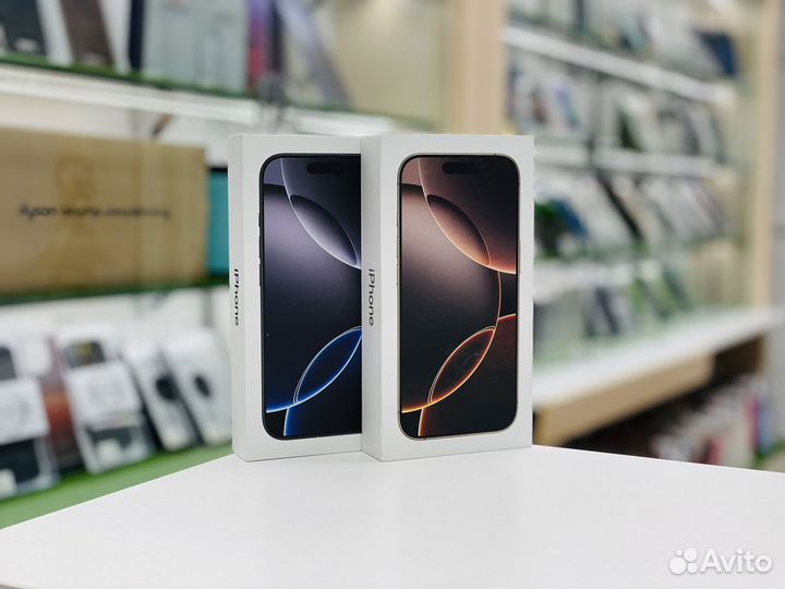 iPhone 16 Pro, 256 ГБ