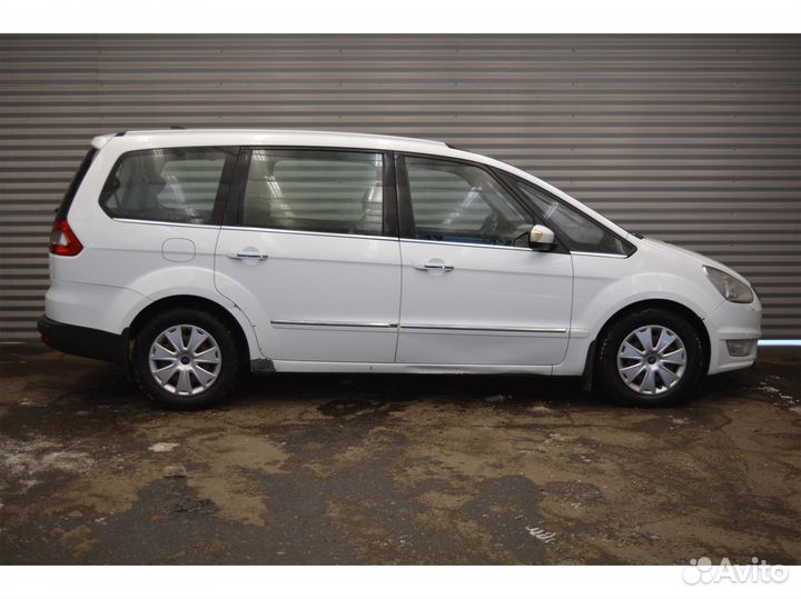 Ford Galaxy 2.0 AT, 2011, 261 471 км