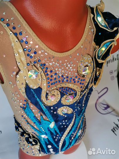 Аренда, продажа купальника для хг рост 104-110-116