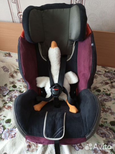 Детское автокресло 9 до 36 кг