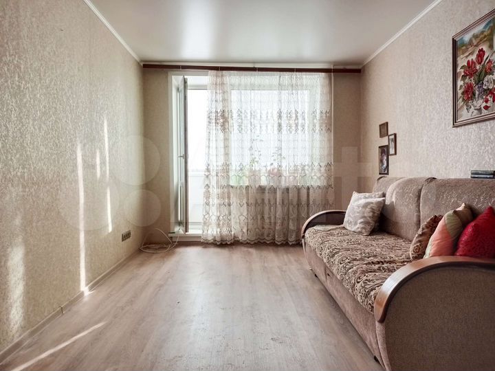 2-к. квартира, 40,9 м², 2/5 эт.