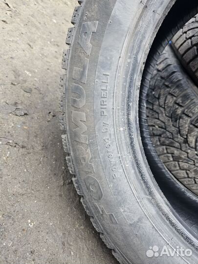 Formula Ice 215/60 R17