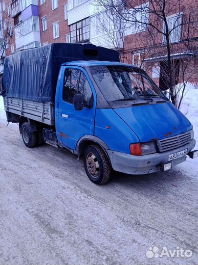 Грузоперевозки газель