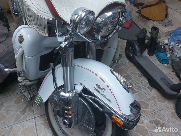 Harley Davidson