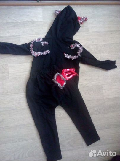 Новогодние костюмы отс