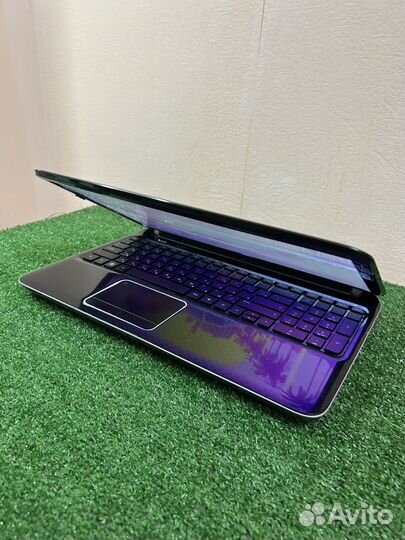 Игровой гигант HP на i5-2450M/8гб озу/HD7400m