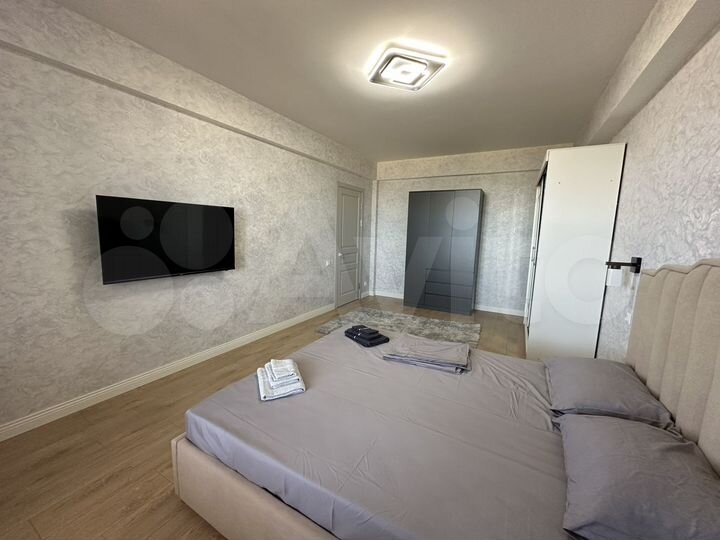 1-к. квартира, 60 м², 4/15 эт.