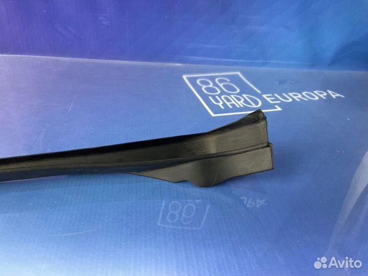 Молдинг лобового стекла передний правый Bmw X3 G01