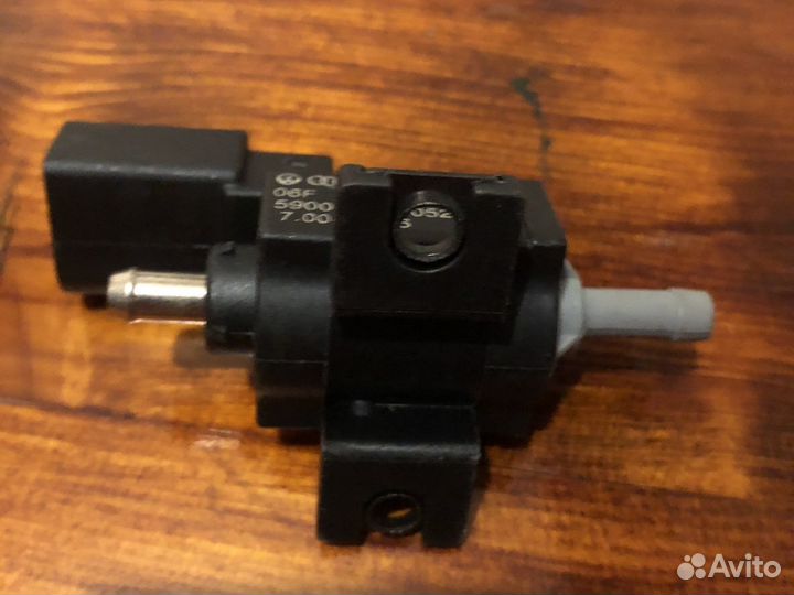 Электромагнитный клапан VAG 06F906283F