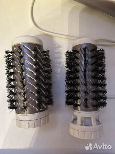 Фен щетка rowenta