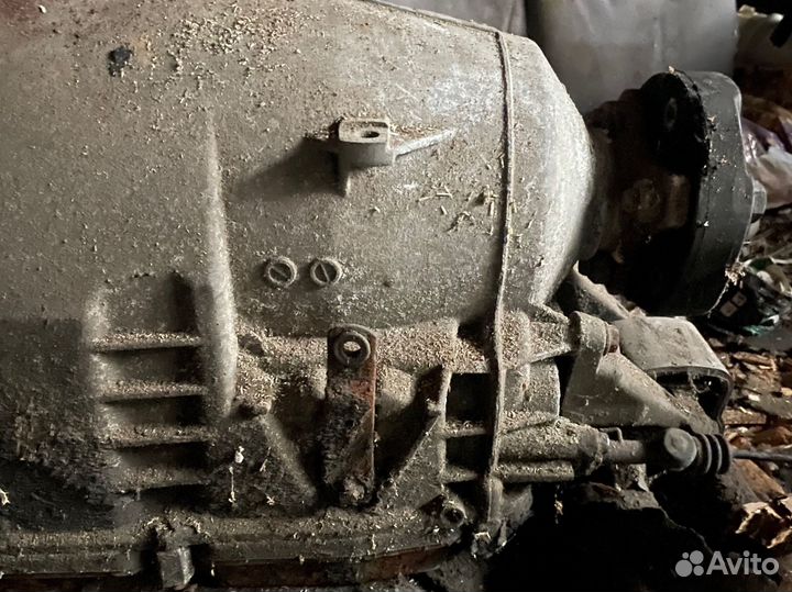 АКПП Mercedes Benz W210 722.6