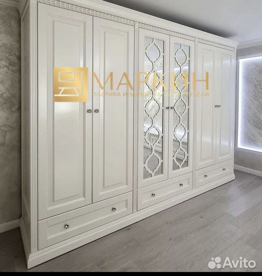 Шкаф распашной напрямую от Фабрики мебели