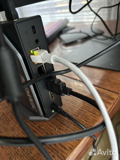 Мини пк acemagic s1 n100