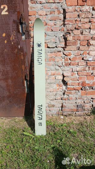 Лыжи охотничьи