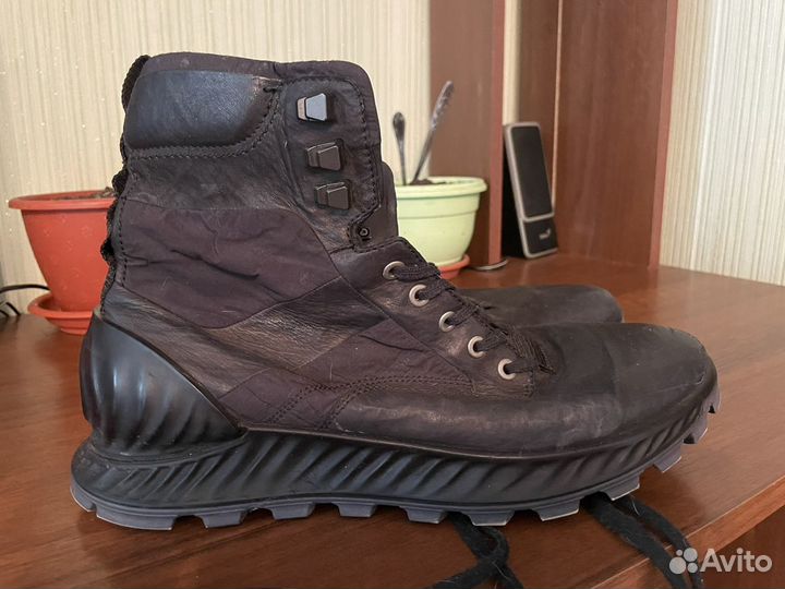 Ботинки Stone island