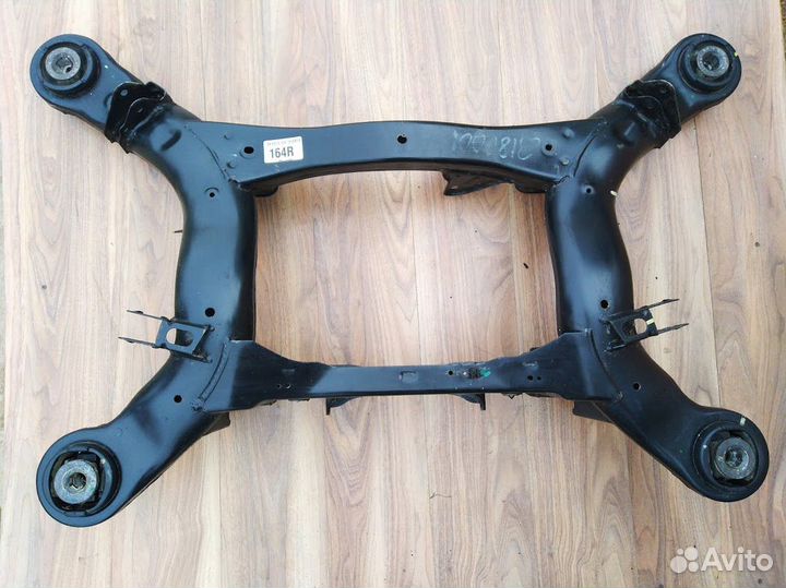 Задний подрамник Mercedes X164 W164