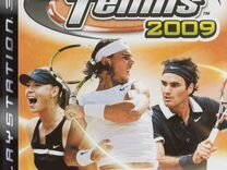 Virtua Tennis 2009 (PS3) б/у, Полностью Английский
