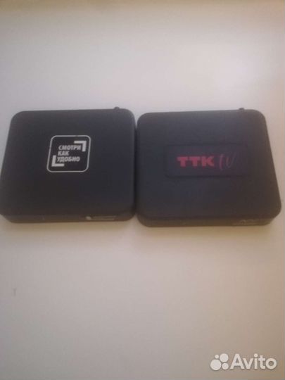 Тв приставка eltex NV-501-Wac