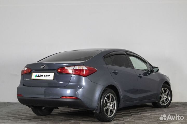 Kia Cerato 1.6 МТ, 2014, 222 020 км