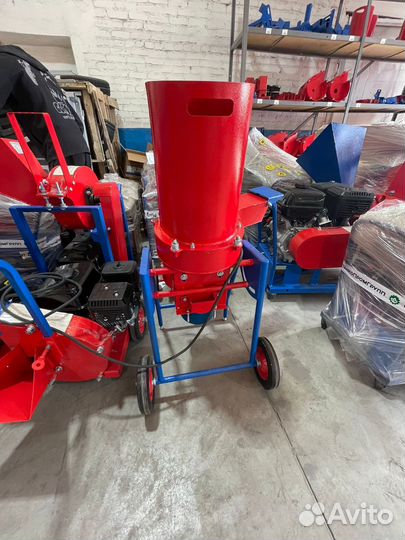 Измельчитель травы, ботвы, соломы тр-355